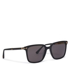 Okulary przeciwsłoneczne Tom Ford. Czarne okulary przeciwsłoneczne Tom Ford. Za 1,419.00 zł.