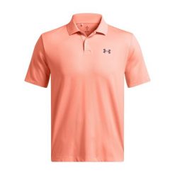 Polo Under Armour Matchplay. Brązowe koszulki polo Under Armour, m, bez wzorów, bez kołnierzyka, bez ramiączek, na golfa. Za 276.50 zł.