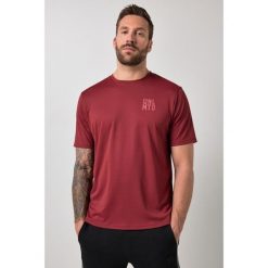 Męska Funkcyjna kurtka przeciwdeszczowa outdoor wodoodporna oddychająca. Brązowe kurtki JAY-PI, m, bez wzorów, z materiału, bez kaptura. Za 179.99 zł.