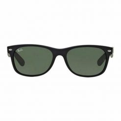 Okulary przeciwsłoneczne Unisex RAY-BAN Ban Czarny. Czarne okulary przeciwsłoneczne Ray-Ban. Za 809.75 zł.