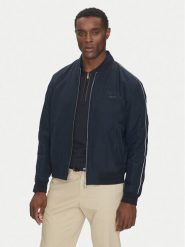 BOSS Kurtka bomber Coltar_PS 50532471 Granatowy Regular Fit. Niebieskie kurtki Boss, m, bez wzorów, z syntetyku, bez kaptura. Za 1,669.00 zł.