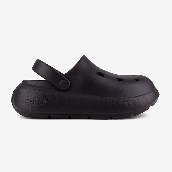 Męskie klapki-mule Coqui 44/45, czarne. Czarne klapki Coqui. Za 134.99 zł.