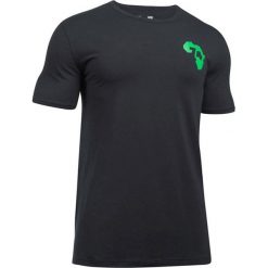 UA ALI Rumble In The Jungle 1299025-001. T-shirty marki Under Armour. W wyprzedaży za 109.99 zł.