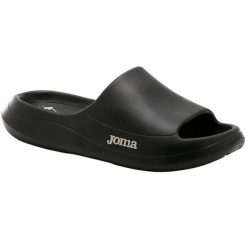 Klapki Męskie S.After. Czarne klapki Joma, z gumy. Za 141.99 zł.