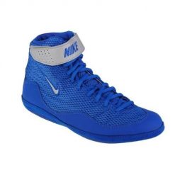 Buty treningowe męskie Nike Inflict 3. Buty treningowe Nike, bez wzorów, z materiału. Za 609.15 zł.