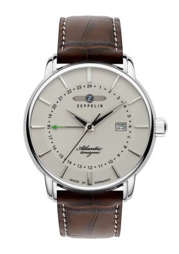Zegarek Zeppelin Atlantic 8442-5 Quartz. Zegarki sportowe Zeppelin. Za 1,197.99 zł.