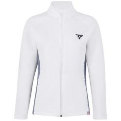 Kurtka Tecnifibre Tour Pro. Białe kurtki TECNIFIBRE, l, z aplikacjami, z materiału, bez kaptura. Za 310.50 zł.