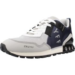 Buty CRUYFF SUBERIBA HEX-TEC Niebieski. Niebieskie buty turystyczne Cruyff, bez wzorów, z syntetyku, bez zapięcia, trekkingowe. Za 402.99 zł.