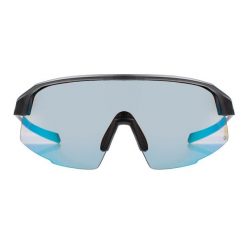 Okulary przeciwsłoneczne Mundaka Kjarr. Niebieskie okulary przeciwsłoneczne MUNDAKA. Za 360.50 zł.