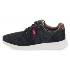 S.Oliver Tenisówki Męskie 46 Ciemnoszary. Trampki marki S.Oliver. Za 200.00 zł.
