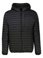 Lerros Kurtka pikowana w kolorze czarnym rozmiar: 3XL. Czarne kurtki Lerros, xl, bez wzorów, bez kaptura. Za 284.95 zł.