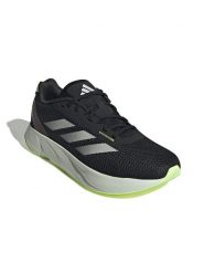 Adidas Buty "Duramo SL" w kolorze czarnym do biegania rozmiar: 44. Czarne buty do biegania Adidas, bez wzorów, z materiału, bez zapięcia, do biegania. Za 148.96 zł.