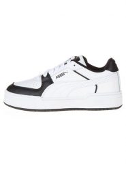 Puma Sneakersy "CA Pro Retro Sum" w kolorze biało-czarnym rozmiar: 39. Białe buty sportowe casual Puma, bez wzorów, z materiału, bez zapięcia. Za 144.92 zł.