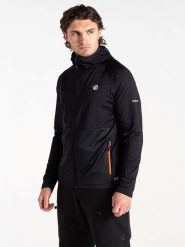 Dare 2b Kurtka funkcyjna "Assimilate II Core Stretch" w kolorze czarnym rozmiar: 3XL. Czarne kurtki outdoor i hardshell Dare 2B, xl, bez wzorów, z materiału, bez kaptura. Za 121.80 zł.