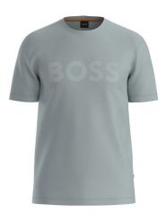 Hugo Boss Fashion Koszulka w kolorze szarym rozmiar: XXL. Szare bezrękawniki Hugo Boss Fashion, xxl, bez wzorów, z bawełny, bez kołnierzyka, bez ramiączek. Za 144.58 zł.