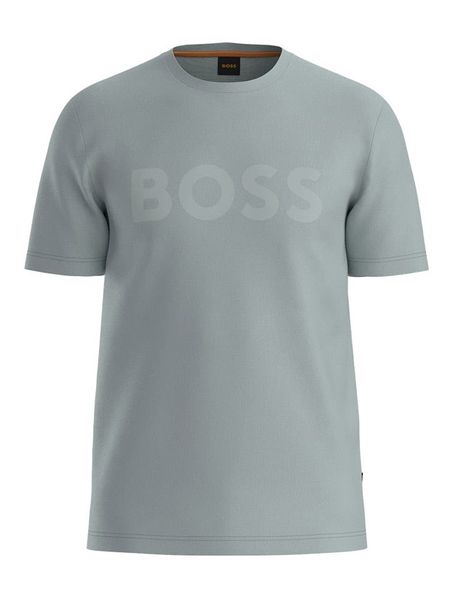 Hugo Boss Fashion Koszulka w kolorze szarym rozmiar: XXL. Szare bezrękawniki Hugo Boss Fashion, xxl, bez wzorów, z bawełny, bez kołnierzyka, bez ramiączek. Za 101.94 zł.