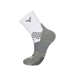 Skarpety sportowe VICTOR SK1010A. Białe skarpetki sportowe Victor, bez wzorów. Za 44.99 zł.