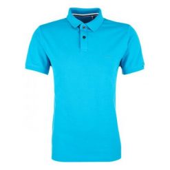 S.Oliver Koszulka Polo Męska M Niebieski. Koszulki polo marki S.Oliver. Za 80.00 zł.