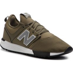 Sneakersy NEW BALANCE - MRL247OP Zielony. Buty sportowe casual marki New Balance. Za 369.99 zł.