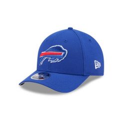 Czapka z daszkiem New Era 9forty Buffalo Bills NFL MC OTC. Niebieskie czapki z daszkiem New Era, bez wzorów. Za 184.00 zł.