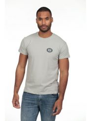 The Time of Bocha Koszulka w kolorze szarym rozmiar: S. Szare bezrękawniki The Time of Bocha, s, bez wzorów, z bawełny, bez kołnierzyka, bez ramiączek. Za 56.99 zł.