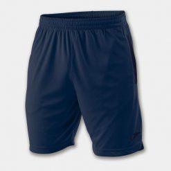 Szorty bermudy męskie Joma Miami S granatowy. Niebieskie szorty Joma, m, bez wzorów. Za 71.88 zł.