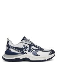 EA7 Emporio Armani Sneakersy X8X249 XK446 D193 Kolorowy. Buty sportowe casual EA7 Emporio Armani, bez wzorów, z materiału, bez zapięcia. Za 579.99 zł.