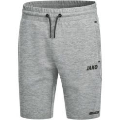 Szorty Jako Premium Basics. Zielone szorty JAKO, bez wzorów, sportowe. Za 207.50 zł.