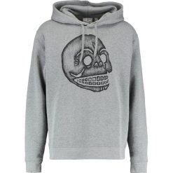 Cheap Monday PENCIL SKULL Bluza z kapturem grey. Bluzy marki Cheap Monday. W wyprzedaży za 206.10 zł.