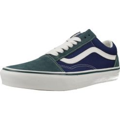 Buty VANS OLD SKOOL NINETIES Wielokolorowy. Buty trekkingowe Vans, bez wzorów, ze skóry, bez zapięcia. Za 385.99 zł.