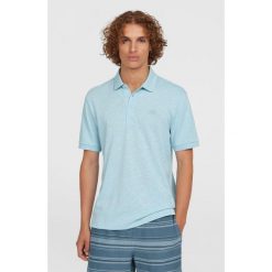 Koszulka polo męska O'Neill Small Logo. Brązowe koszulki polo O'Neill, m, bez wzorów, bez kołnierzyka, bez ramiączek. Za 229.00 zł.