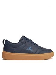 Adidas Sneakersy Park ST ID5584 Niebieski. Niebieskie buty sportowe casual Adidas, bez wzorów, ze skóry, bez zapięcia. Za 219.99 zł.