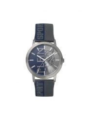 Plein Sport Zegarek Legend PSLBA0423 Szary. Szare, analogowe zegarki Plein Sport. Za 419.99 zł.