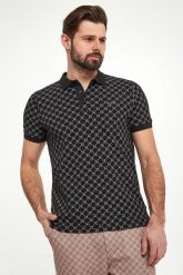 Polo męskie Paigam JOOP!. Koszulki polo sportowe JOOP!, l, bez wzorów, bez kołnierzyka, bez ramiączek. W wyprzedaży za 367.20 zł.