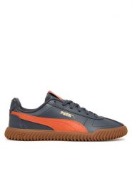 Puma Sneakersy Puma Club Kayzer 402603 10 Granatowy. Niebieskie buty sportowe casual Puma, bez wzorów, ze skóry, bez zapięcia. Za 269.99 zł.