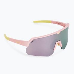 Okulary przeciwsłoneczne Tripoint 001 Treriksroset. Czerwone okulary przeciwsłoneczne TRIPOINT. Za 479.99 zł.