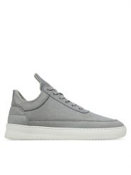 Filling Pieces Sneakersy Low Top Ripple 10122841878 Szary. Szare buty sportowe casual Filling Pieces, bez wzorów, z nubiku, bez zapięcia. Za 969.99 zł.