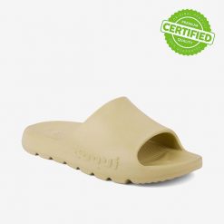 Klapki męskie Coqui Lou. Czerwone klapki Coqui, z materiału. Za 125.99 zł.