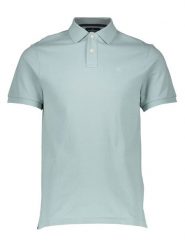 Hackett London Koszulka polo w kolorze miętowym rozmiar: XXL. Niebieskie koszulki polo Hackett London, xxl, bez wzorów, z bawełny, bez kołnierzyka, bez ramiączek. Za 195.99 zł.