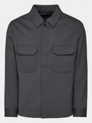 Redefined Rebel Kurtka przejściowa Eden 235001 Szary Regular Fit. Szare kurtki Redefined Rebel, m, bez wzorów, z syntetyku, bez kaptura. Za 209.99 zł.