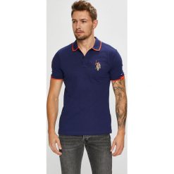 U.S. Polo - Polo. Koszulki polo sportowe marki U.S. Polo. W wyprzedaży za 199.90 zł.