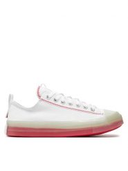Converse Trampki Chuck Taylor All Star Cx Explore Color Pop A03467C Biały. Białe trampki Converse, m, bez wzorów, bez zapięcia. Za 399.99 zł.