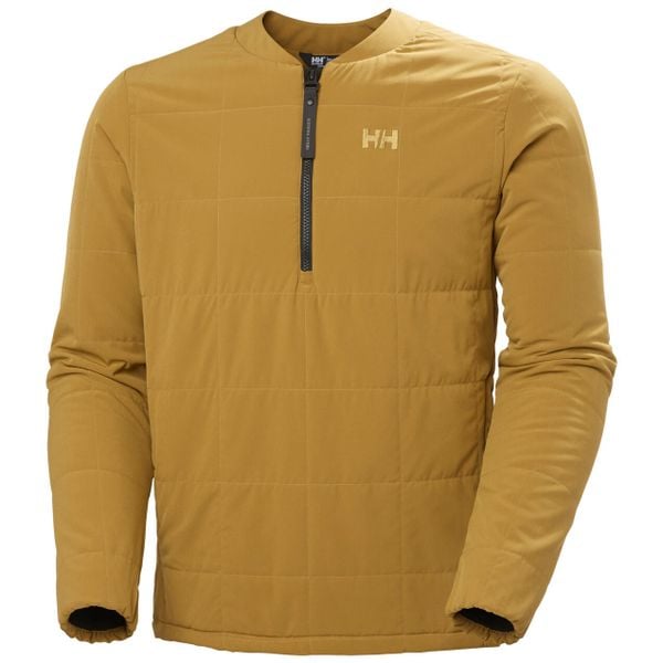 Kurtka puchowa Helly Hansen ULLR D Stretch Insulator. Brązowe kurtki Helly Hansen, m, bez wzorów, z puchu, bez kaptura. Za 694.00 zł.