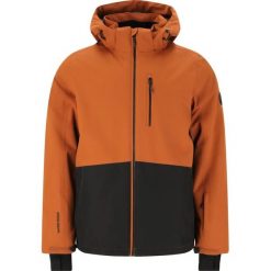 Kurtka narciarska Whistler Drizzle Pro. Brązowe kurtki narciarskie i snowboardowe WHISTLER, m, bez wzorów, narciarskie. Za 468.50 zł.