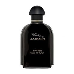 Jaguar Dla mężczyzn złoto w kolorze czarnym Woda toaletowa 100 ml Męskie. Perfumy męskie Jaguar. Za 135.00 zł.