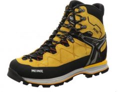 Buty trekkingowe Meindl Litepeak Pro Gtx. Żółte buty turystyczne MEINDL, bez wzorów, z gore-texu, przed kolano, bez zapięcia, trekkingowe, gore-tex. Za 1,407.99 zł.