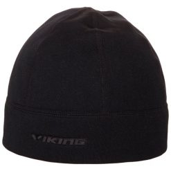 Czapka multifunkcyjna, polarowa Viking Nepal 2. Czarne czapki zimowe Viking, bez wzorów, z polaru. Za 79.90 zł.