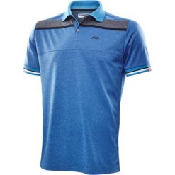 Funkcyjna koszulka polo "Harvey" w kolorze niebieskim. Koszulki polo marki Protective, z materiału, polo, z krótkim rękawem. W wyprzedaży za 127.95 zł.