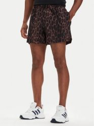 Adidas Szorty sportowe D4T Power KF0954 Brązowy Regular Fit. Brązowe krótkie spodenki sportowe Adidas, m, bez wzorów, z syntetyku. Za 219.99 zł.