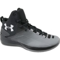 Under Armour Rocket 3 3000087-005. Buty do koszykówki marki Under Armour. W wyprzedaży za 299.99 zł.